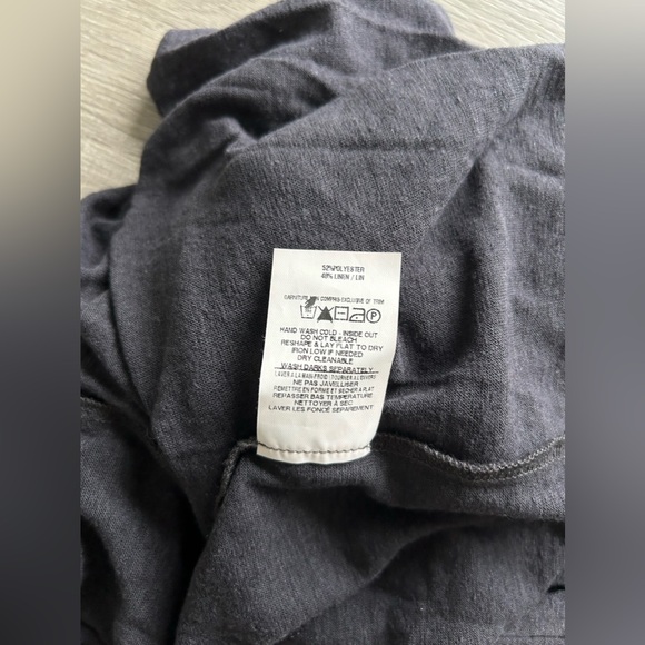 NWOT. Twenty, Pullover, Linen, Size:US:S - Picture 6 of 9